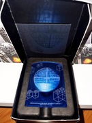 LEGO 5007840 Zestaw kolekcjonerski moneta