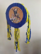 Zestaw piniata Minionki+kij+imię