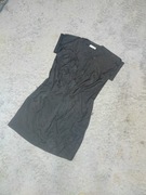 Barbara dress tunika/sukienka czarna 38