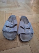 Klapki damskie Code - roz. 39 (raczej 37/38)