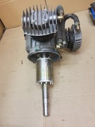 Sprezarka olejowa Cormak 230V 2,2kw 3HP Typ ZV 0.25 /8 Typ YL 90L-2