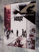 plakat na płótnie zspołu muzycznego linkin park