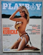 Playboy nr 297 wrzesień 2017 stan idealny  Sandra Kubicka 