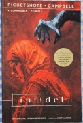 INFIDEL - Pichetstone, Campbell STAN IDEALNY