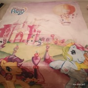Pościel poszewka My Little Pony