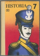 HISTORIA podręcznik dla klasy siódmej - Władysław Chłapowski 1985 r. 