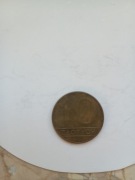 Moneta 10 zł, obiegowa, 1990 rok