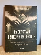Rycerstwo i zakony rycerskie Richard Barber