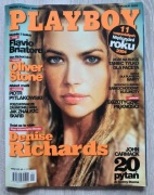 Playboy nr 145 styczeń 2005