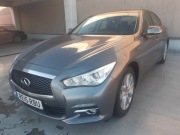 Infiniti Q50 anglik, sprawny, jeżdżący, zarejestrowany  w Anglii 