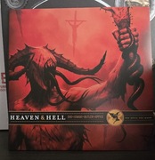 HEAVEN AND HELL ( Black Sabbath) - THE DEVIL YOU KNOW (winyl)