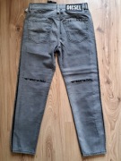 Jeansy Diesel Męskie S W29 L32 Nowe z metką