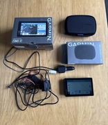 Nawigacja motocyklowa Garmin Zumi XT