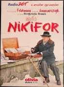 Moj Nikifor plyta DVD