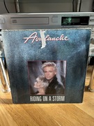 Avalanche Riding on the Storm maxi 12 italo