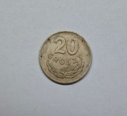 20 gr 1949 r CuNi