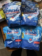 Finish Kapsułki do zmywarki