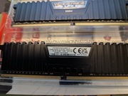 Pamięć Corsair Vengeance Lpx 64GB (2x 32gb) 2666mhz CL16 Ram DDR4