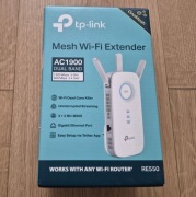 Wzmacniacz sygnału Wi-Fi TP-Link RE550 AC1900