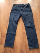 Spodie jeansowe damski