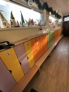 Szatnia do przedszkola, żłobka, świetlicy. 