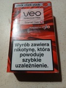 Wkłady Beztytoniowe Velo Scarlet Click 7szt