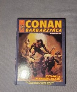 Conan barbarzyńca tom 3 hachette 