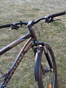 Rower B’twin/Rockrider ST 520 rozm. L koła 27,5”