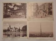 Zestaw pocztówek Gazeta Wyborcza