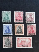 WMG 1 - 8 * Wydanie przedrukowe 1920r.