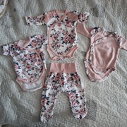 Sprzedam ubranka dla dziewczynki rozmiar 56