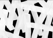 IKEA BJÖRKSTA Obraz Pociągnięcie pędzla 140x100 