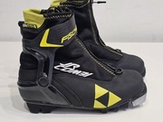 Fischer JR Combi buty narciarskie biegowe r. 34