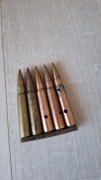 łódka amunicyjna Mauser 7,92x57 - 4