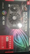 RX570 8Gb OC rog strix