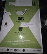 Worki próżniowe do przechowywania ubran 4szt.