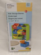 Regał Dziecięcy Livarno 