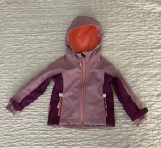 Trollkids kurtka softshell r.92