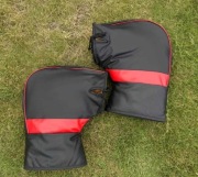 Rękawice na kierownicę motocykla/rowera/hulajnogi