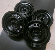 Felgi stalowe 16 cali 5x112 (Mercedes)