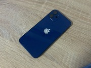 Oryginalny OE Korpus Obudowa Plecki IPhone 12 Mini Niebieski