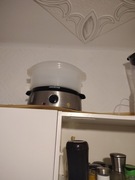 50254 AMBITION MASTER STONE GARNEK DO GOTOWANIA NA PARZE 24CM 4,4L