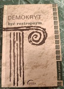 Gabriel Leonard Kamiński Demokryt być roztropnym 