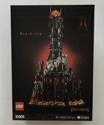 LEGO 10333 Icons Barad Dur Władca Pierścieni LOTR klocki nowe Rzeszów