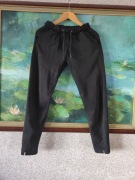 spodnie cargo capri casual dresowe modne bawełniane joggersy