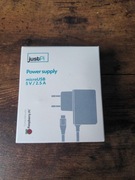 Zasilacz Just PI - Kompatybilny z Rasbperry Pi