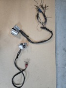 Przełączniki na kierownicę  honda vtx 1800