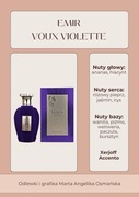 Emir ( Paris Corner) - Voux Violette 5ml