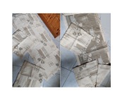 dwustronna narzuta pled kilim derka koc jaski poduszki pościel