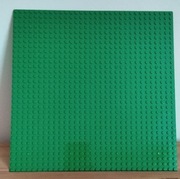 Płyta Konstrukcyjna Do Klocków Lego 32x32 Zielona